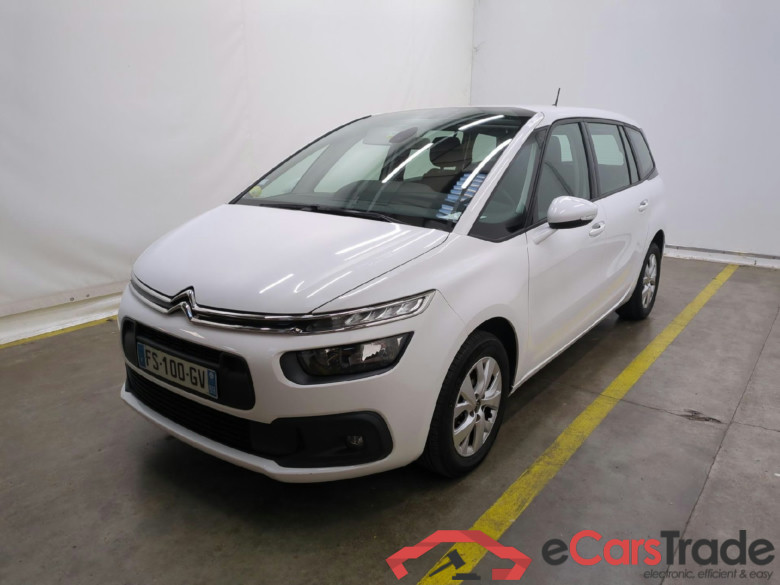 C4 Grand Picasso/Spacetourer Business Class 1.5 BlueHDi 130CV BVA8 E6dT #1