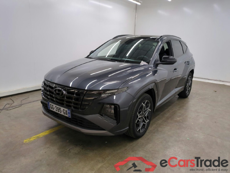 Tucson N-Line Executive Hybrid 2WD 1.6 T-GDI 230CV BVA6 E6d #1