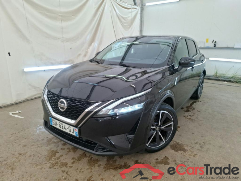 NISSAN Qashqai / 2021 / 5P / Crossover 1.3 MHEV 158ch Xtronic N-Style(SP) #1