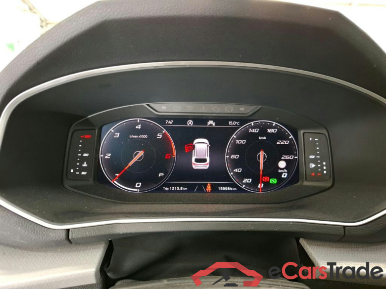 Tarraco Business 2.0 TDI 150CV BVA7 E6d #6