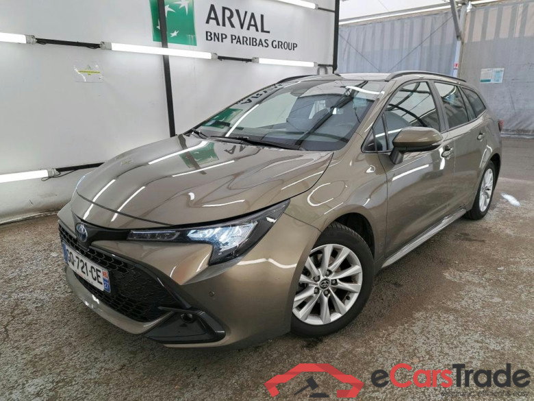 TOYOTA Corolla Touring Sports / 2022 / 5P / Break Hybride 140h Dynamic Business Beyond Zer
