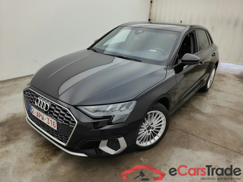 Audi A3 Sportback 1.0 30 TFSi 81kW Advanced 5d #1
