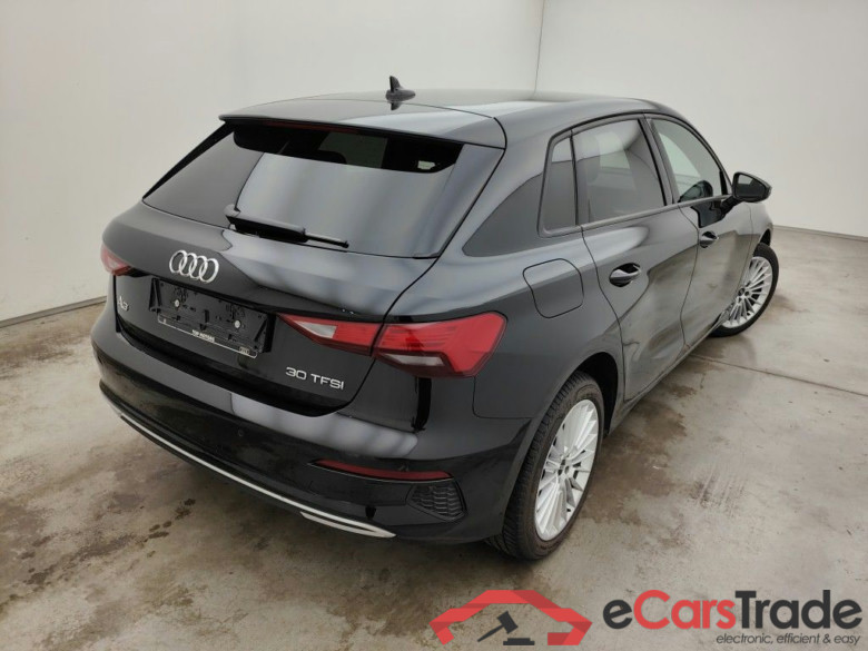 Audi A3 Sportback 1.0 30 TFSi 81kW Advanced 5d #2