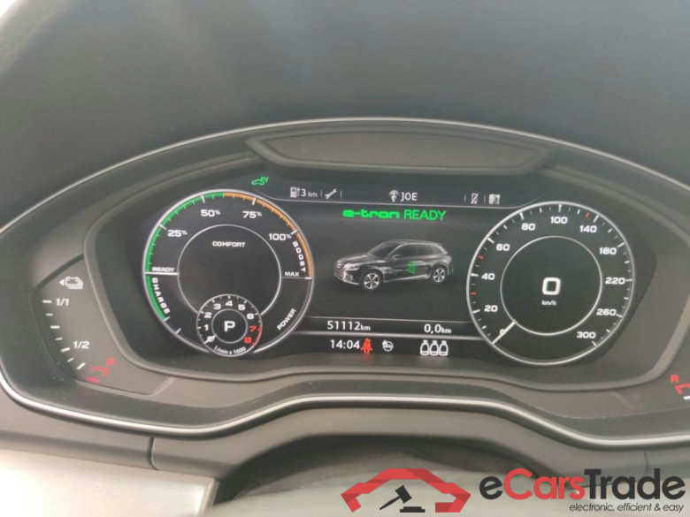 Audi Q5 Sport 55 TFSi e S tronic quattro 5d #6