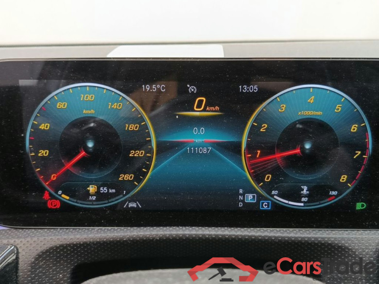 Mercedes-Benz A-Klasse A 180 Aut. 5d #6