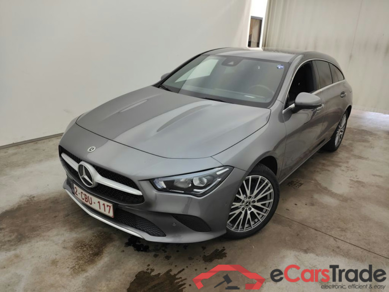 Mercedes-Benz CLA Shooting Brake CLA 250 e Business Solution 5d #1