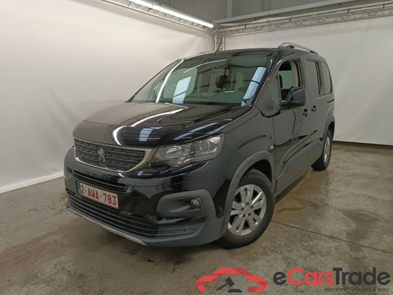Peugeot Rifter 1.5 BlueHDi 130 S/S Allure Pack 5d #1
