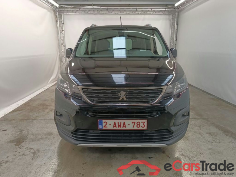 Peugeot Rifter 1.5 BlueHDi 130 S/S Allure Pack 5d #5