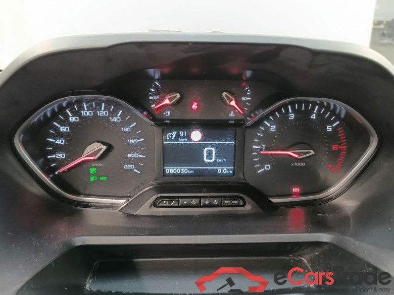 Peugeot Rifter 1.5 BlueHDi 130 S/S Allure Pack 5d #6
