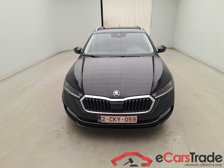 Skoda, Octavia Combi '20, Oct.Com.2.0TDI 85kW Clever DSG #1
