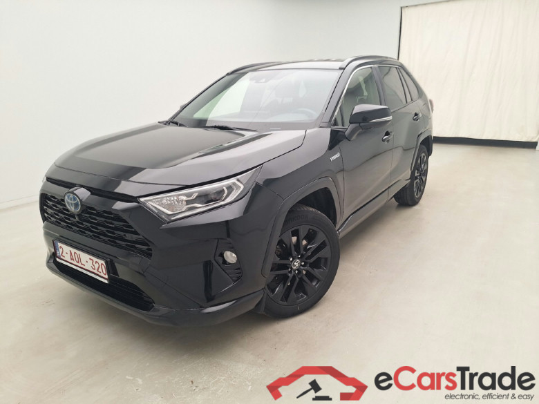 Toyota, RAV4 '18, RAV4 Hybrid Lith.Bla.Edit. #2