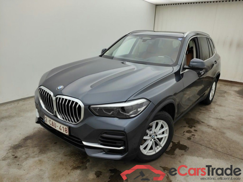 BMW X5 xDrive25d (155 kW) 5d #1