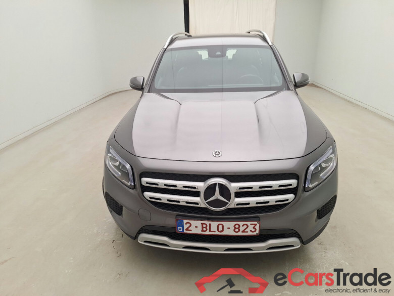 Mercedes, GLB '19, GLB 180d Business Solution #1