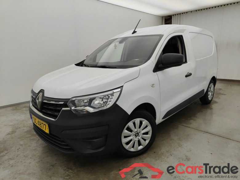RENAULT EXPRESS VAN DIESEL 1.5 Blue dCi 75hp Confort S/S (EU6d) 5d