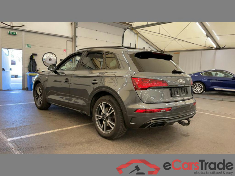 AUDI Q5 PHEV 50 TFSIe Quattro S line S tronic #3
