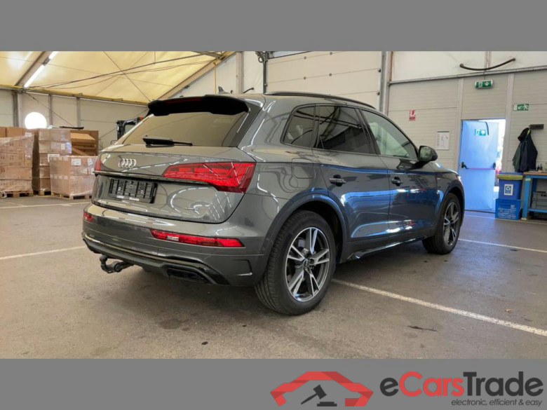 AUDI Q5 PHEV 50 TFSIe Quattro S line S tronic #4