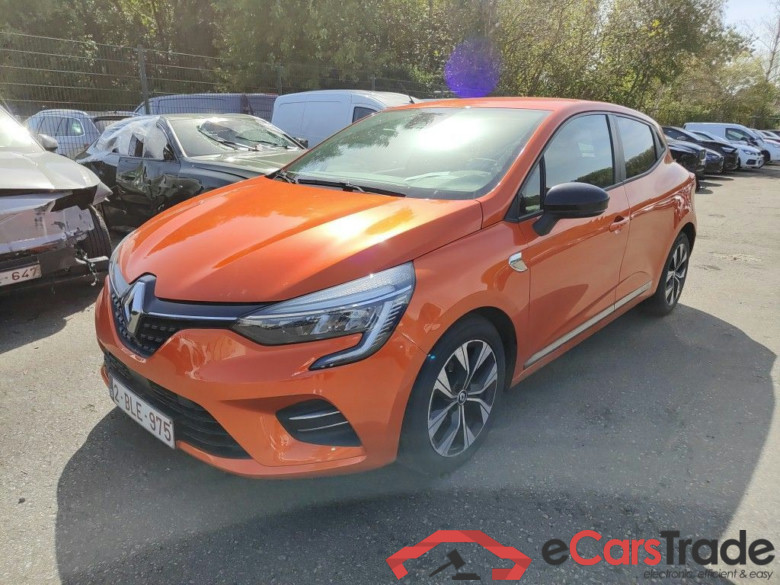 Renault Clio SCe 65 Limited #3 5d !!! Technical issues !!!!