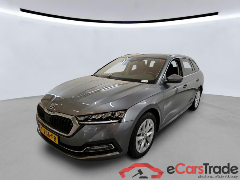 SKODA Octavia Combi 81 kW