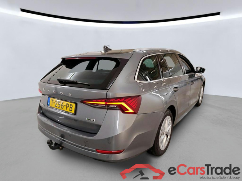SKODA Octavia Combi 81 kW #5