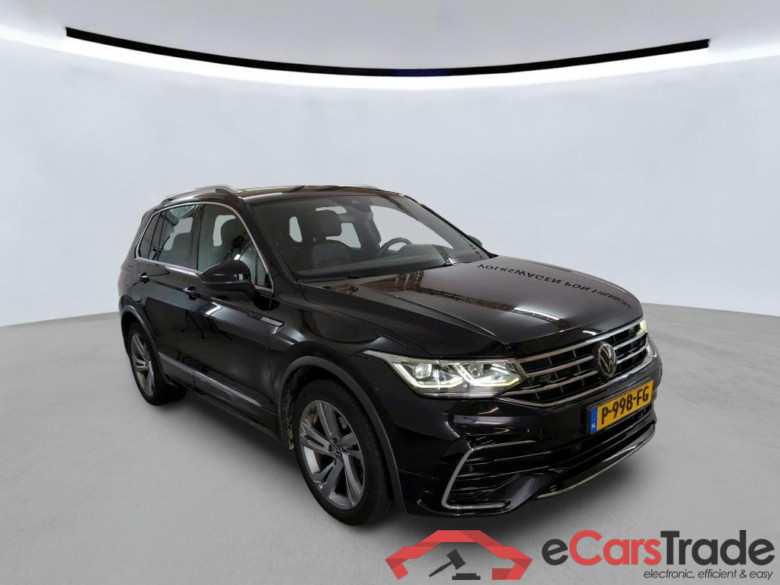 VOLKSWAGEN Tiguan 110 kW #4