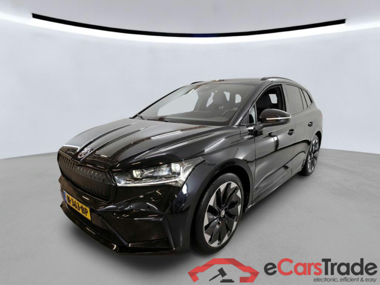 SKODA Enyaq iV 132 kW
