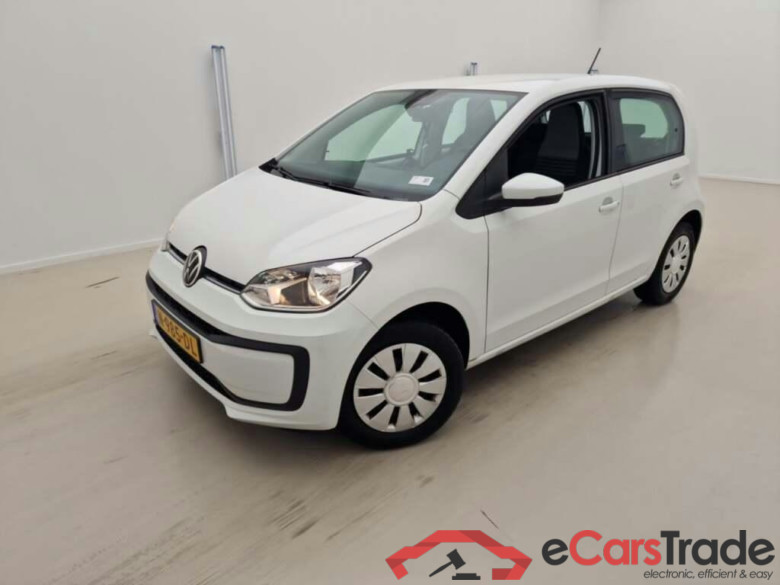 VOLKSWAGEN up! 1.0 MPI #1
