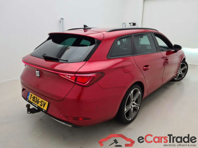 SEAT Leon Sportstourer 1.0 eTSI FR Bns Int DSG #2