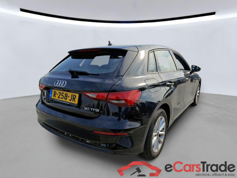 AUDI A3 Sportback 81 kW #4