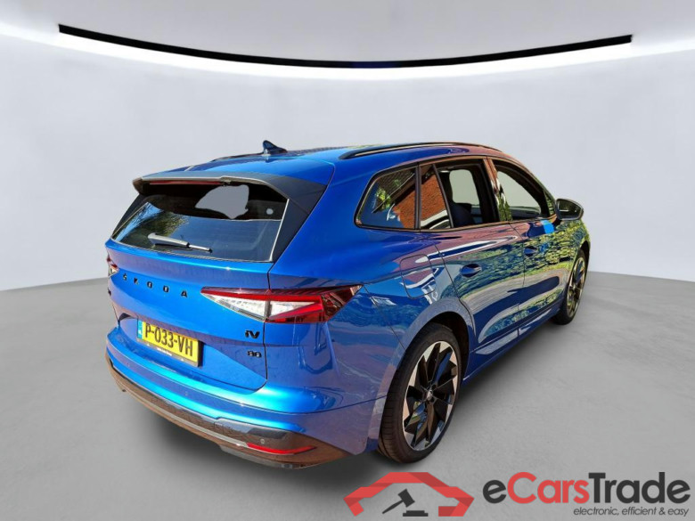 SKODA Enyaq iV 150 kW #5