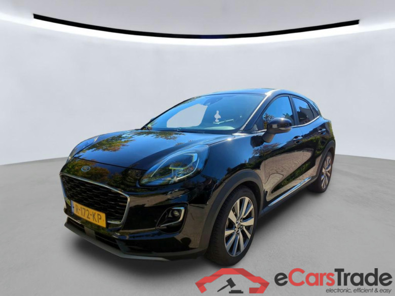 FORD PUMA 91 kW