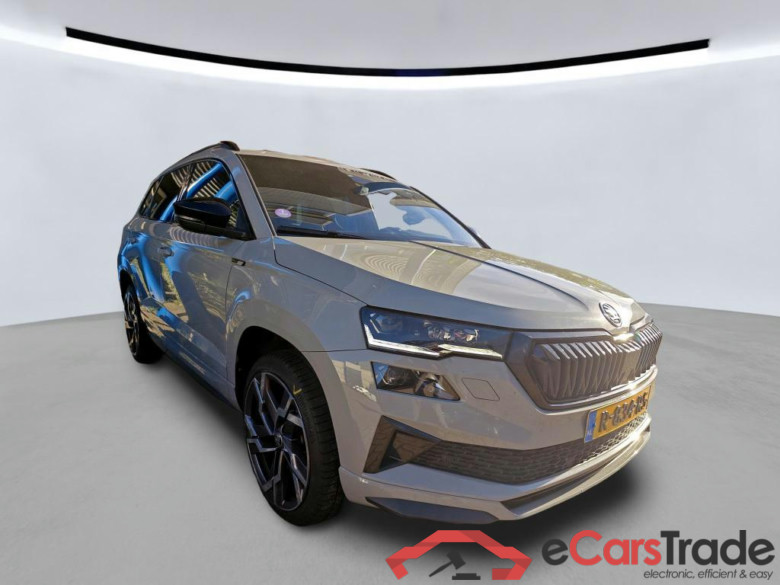 SKODA Karoq 110 kW #4