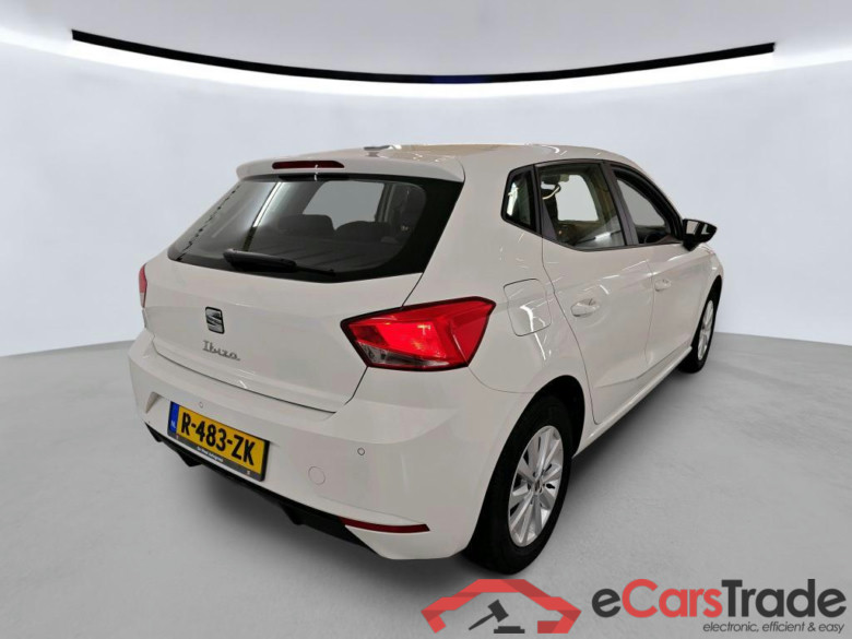 SEAT Ibiza 70 kW #5
