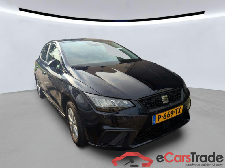 SEAT Ibiza 70 kW #5