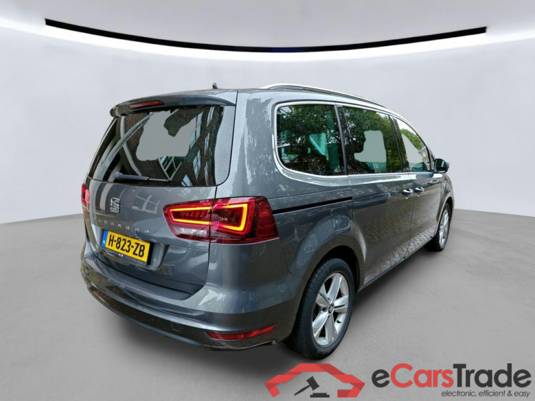 SEAT Alhambra 110 kW #5