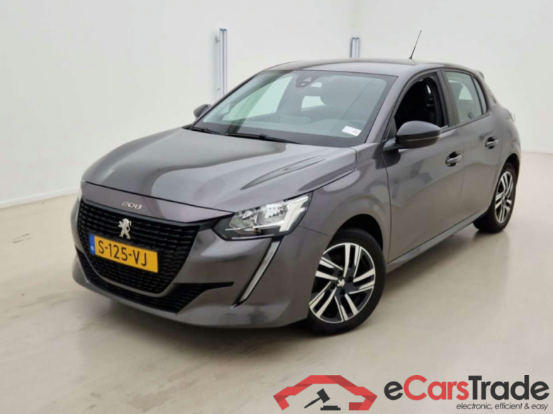 PEUGEOT 208 1.2 PureTech Allure Pack EAT8