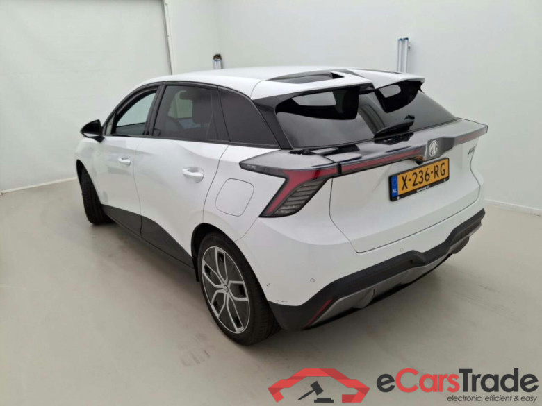 MG MG4 Electric Long Range Luxury  64 kWh #4