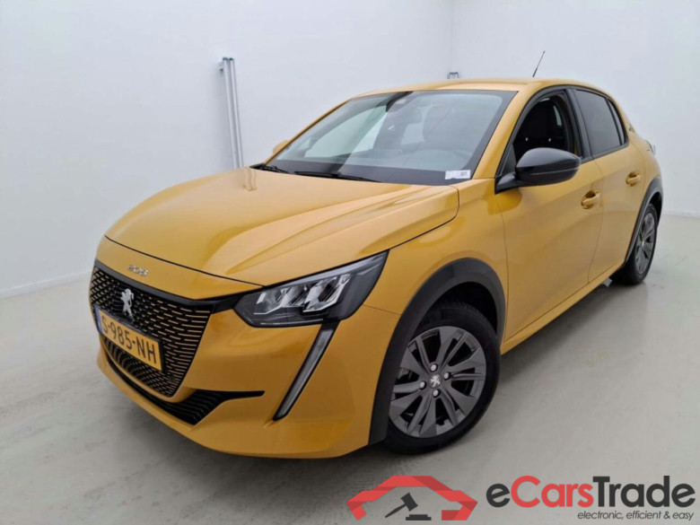 PEUGEOT e-208 EV Style 50 kWh