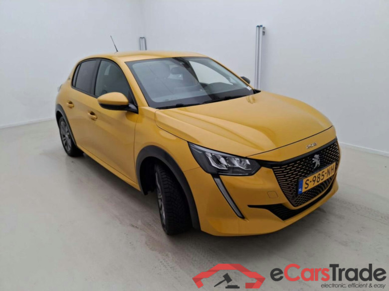PEUGEOT e-208 EV Style 50 kWh #5
