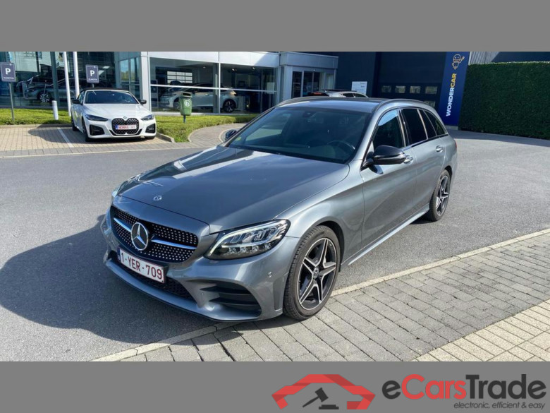 MERCEDES-BENZ C-Class SW Dsl (S205) C 200 d Business Solution #1
