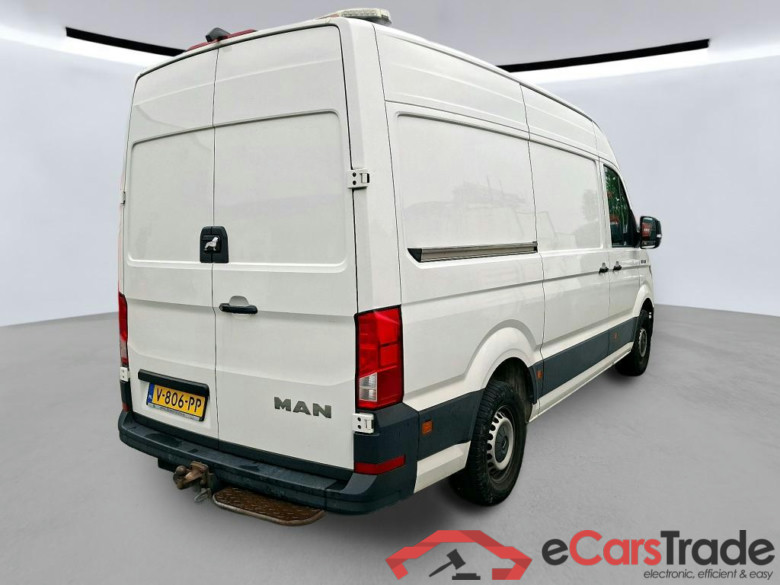 MAN TGE 130 kW #5