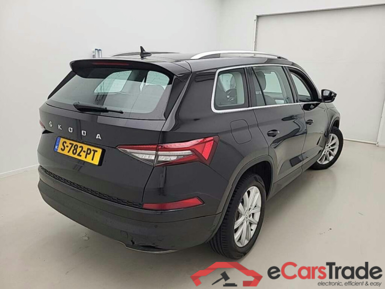 SKODA Kodiaq 1.5 TSI Bns. Ed. #2