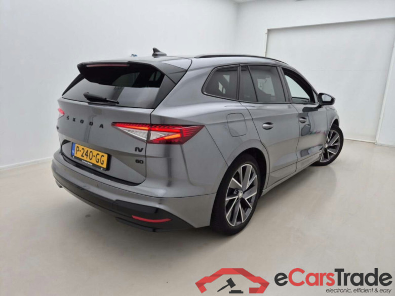 SKODA Enyaq iV 60 Sportline #2