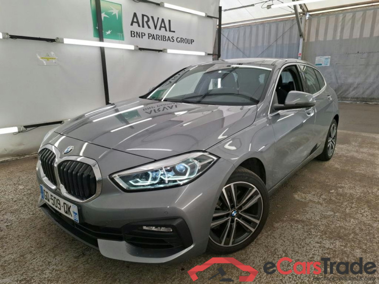 BMW Série 1 / 2019 / 5P / Berline 116i DKG7 Business Design