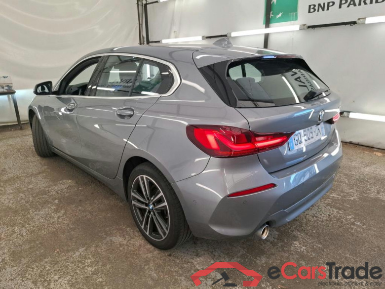 BMW Série 1 / 2019 / 5P / Berline 116i DKG7 Business Design #2