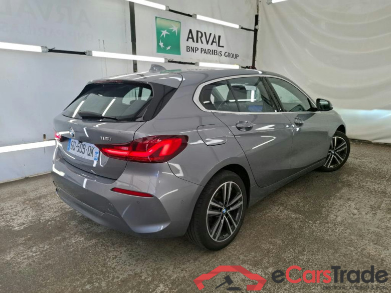 BMW Série 1 / 2019 / 5P / Berline 116i DKG7 Business Design #3