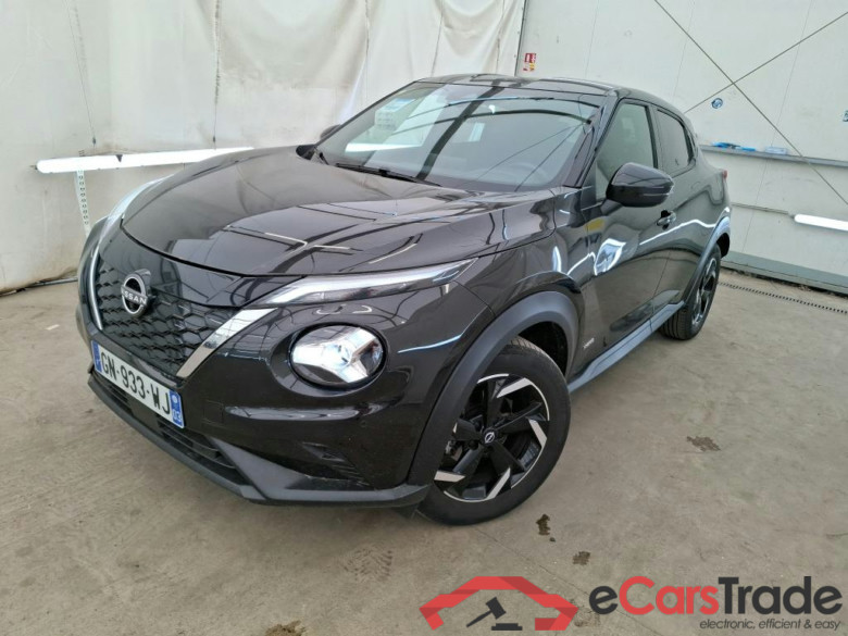 NISSAN Juke 2019 5P Crossover Hybrid 143 Business+ #1