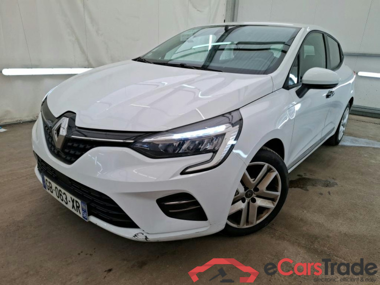 Clio V Business 1.0 SCe 65CV BVM5 E6d