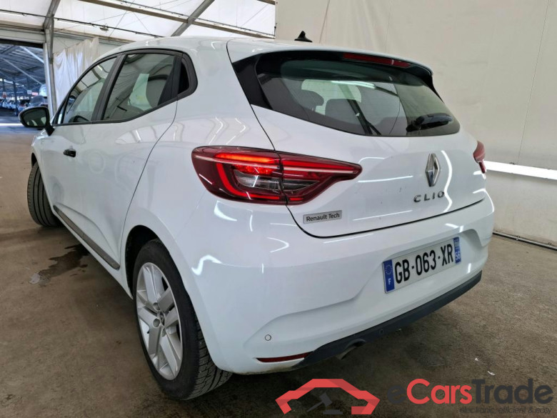 Clio V Business 1.0 SCe 65CV BVM5 E6d #2
