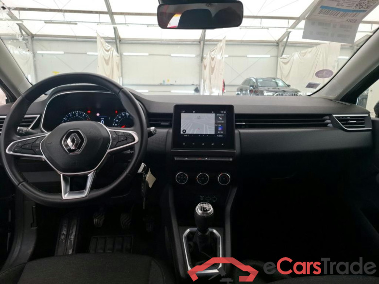RENAULT Clio  2019  5P  Berline Business SCe 75 #5