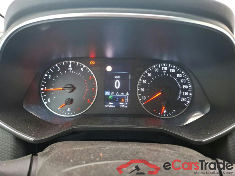 RENAULT Clio  2019  5P  Berline Business SCe 75 #6